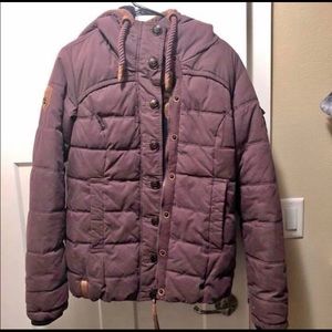 Naketano Winter Jacket, Women’s Medium
